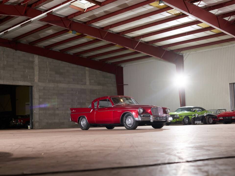 Imagen 6/56 de Studebaker Silver Hawk (1959)