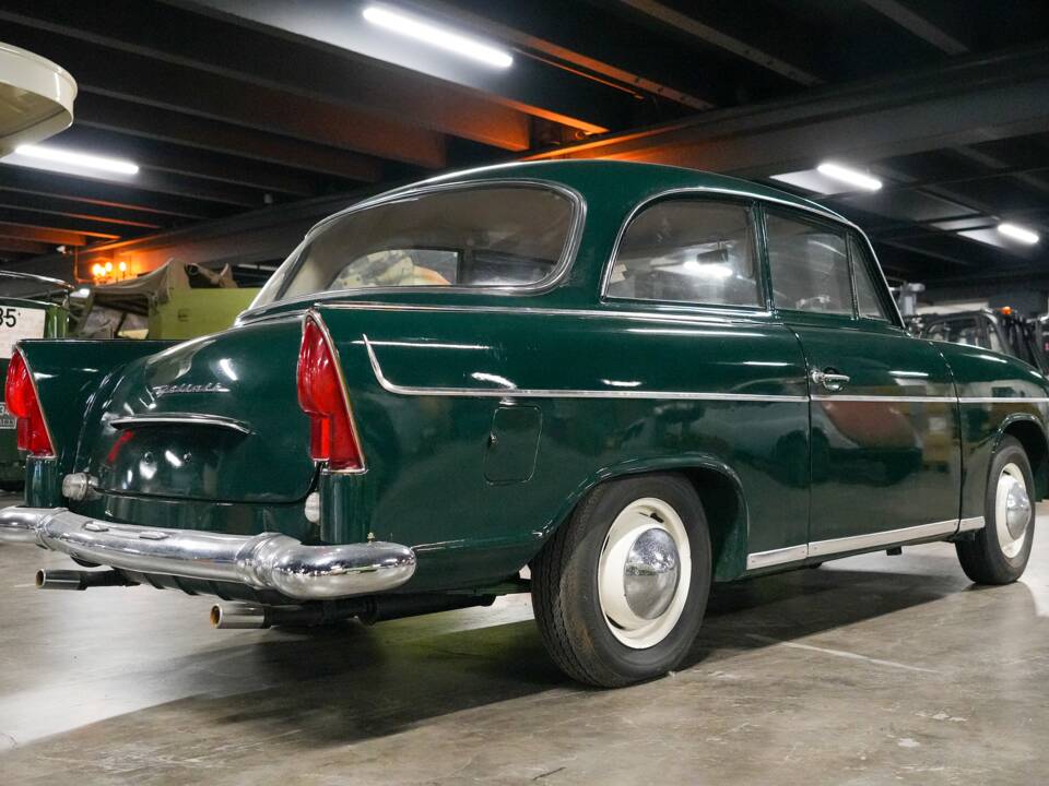 Bild 5/17 von Goliath Hansa 1100 (1960)