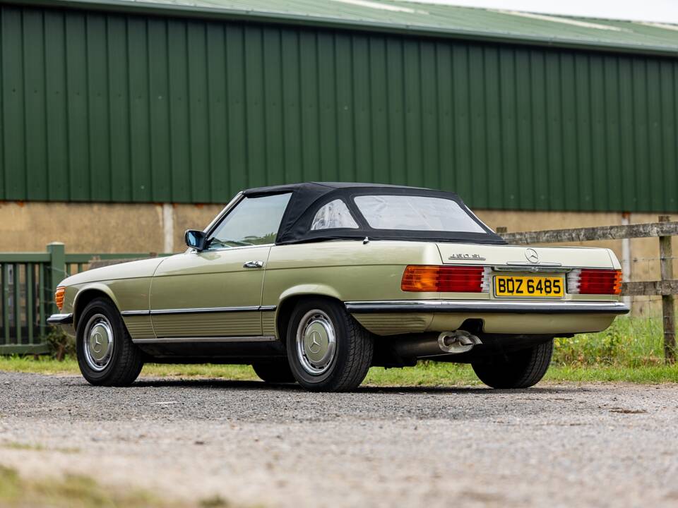 Afbeelding 30/45 van Mercedes-Benz 450 SL (1980)