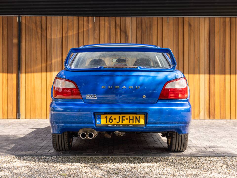 Bild 6/10 von Subaru Impreza 2.0 WRX (2002)