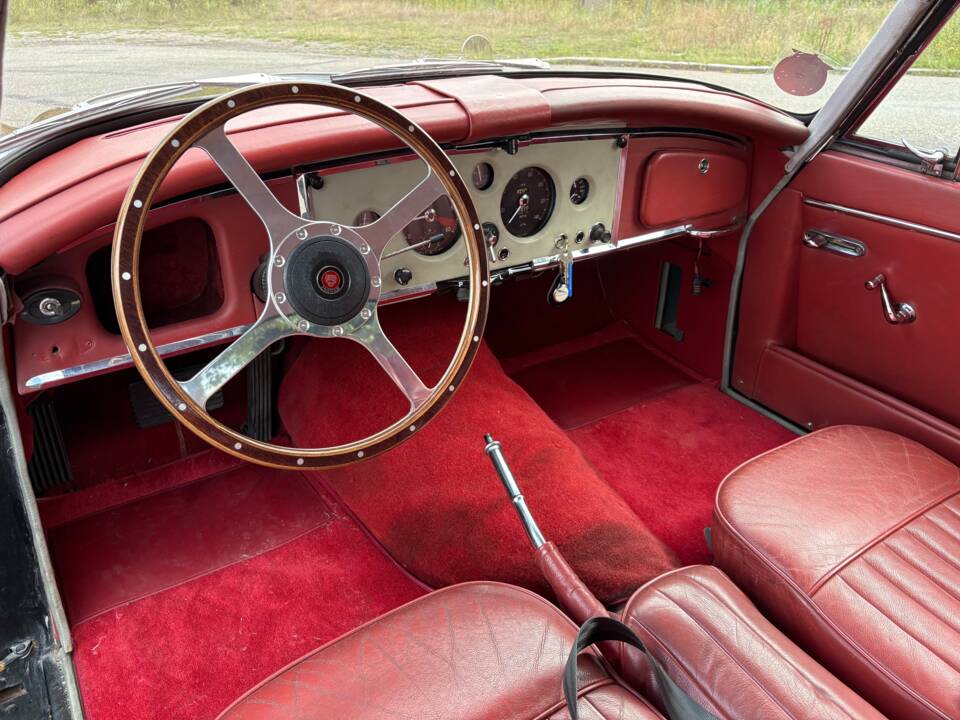 Imagen 5/21 de Jaguar XK 150 FHC (1960)