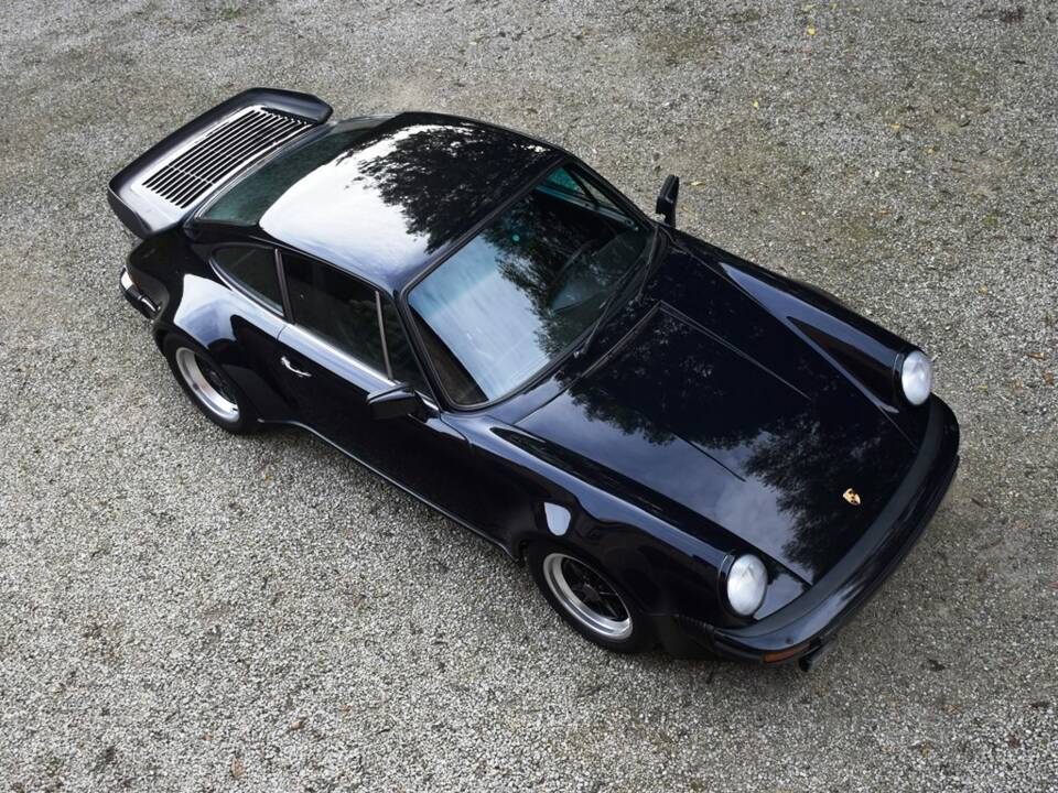 Bild 8/34 von Porsche 911 Turbo 3.3 (1978)