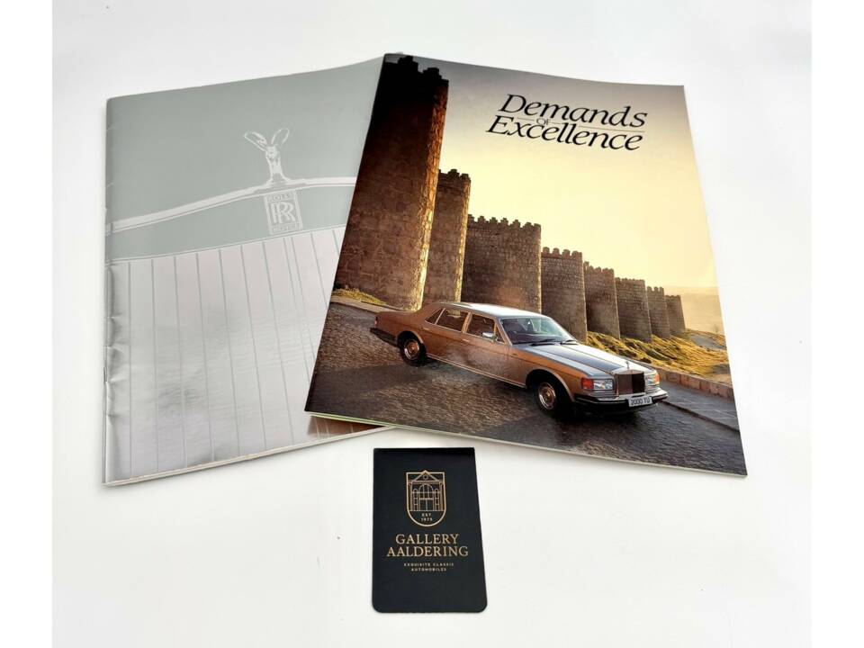 Image 11/50 of Rolls-Royce Silver Spirit (1987)