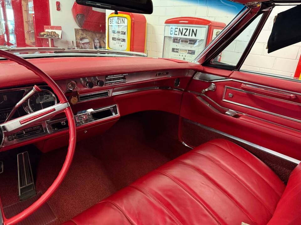 Afbeelding 9/20 van Cadillac DeVille Convertible (1966)