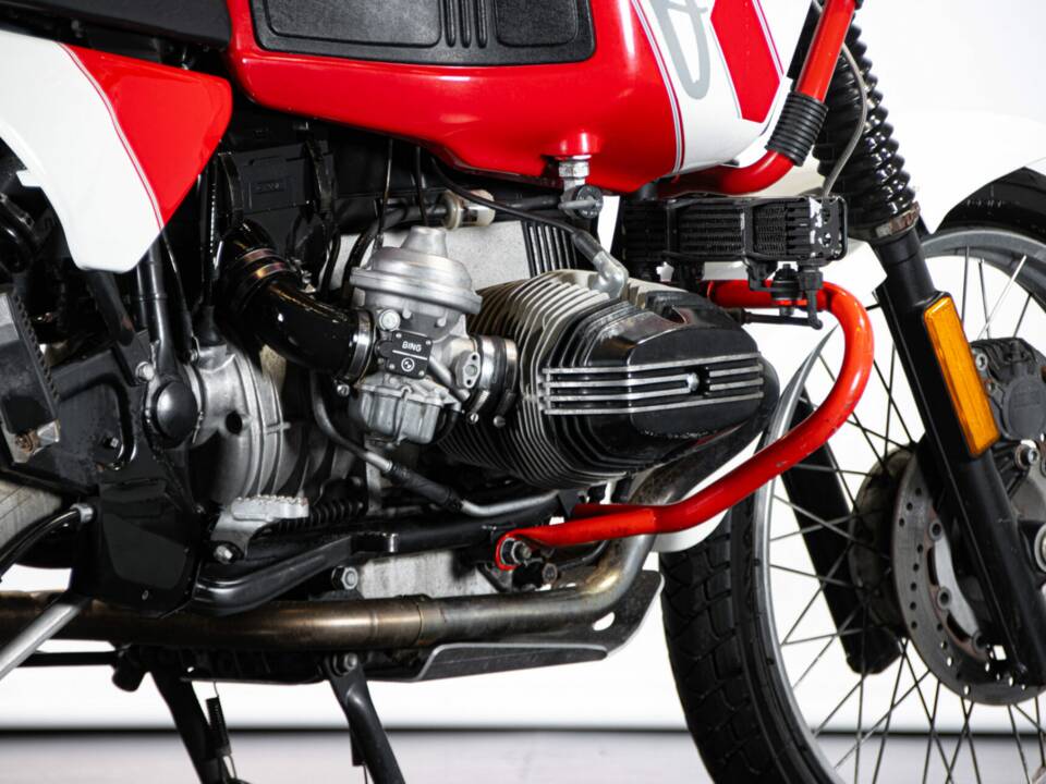 Image 21/50 of BMW R 100 G/S "Paris-Dakar" (1992)