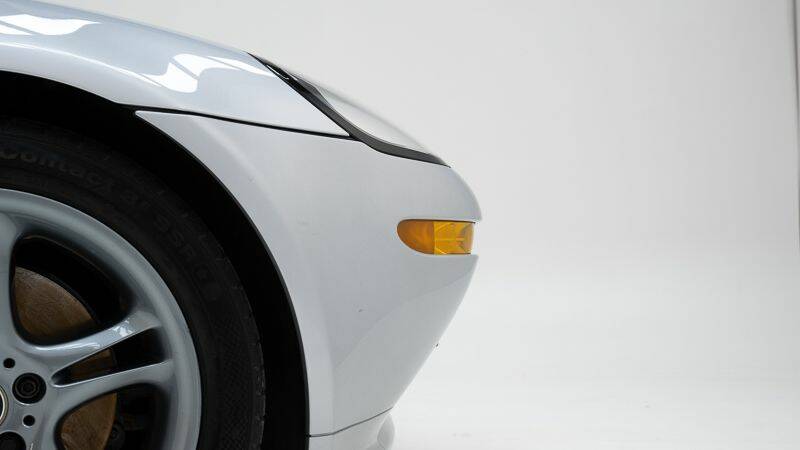 Image 12/15 de BMW Z8 (2000)