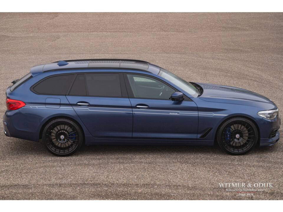 Image 7/50 of ALPINA B5 Touring Biturbo AWD (2017)