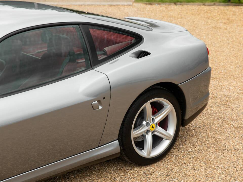 Image 44/50 of Ferrari 575M Maranello (2002)