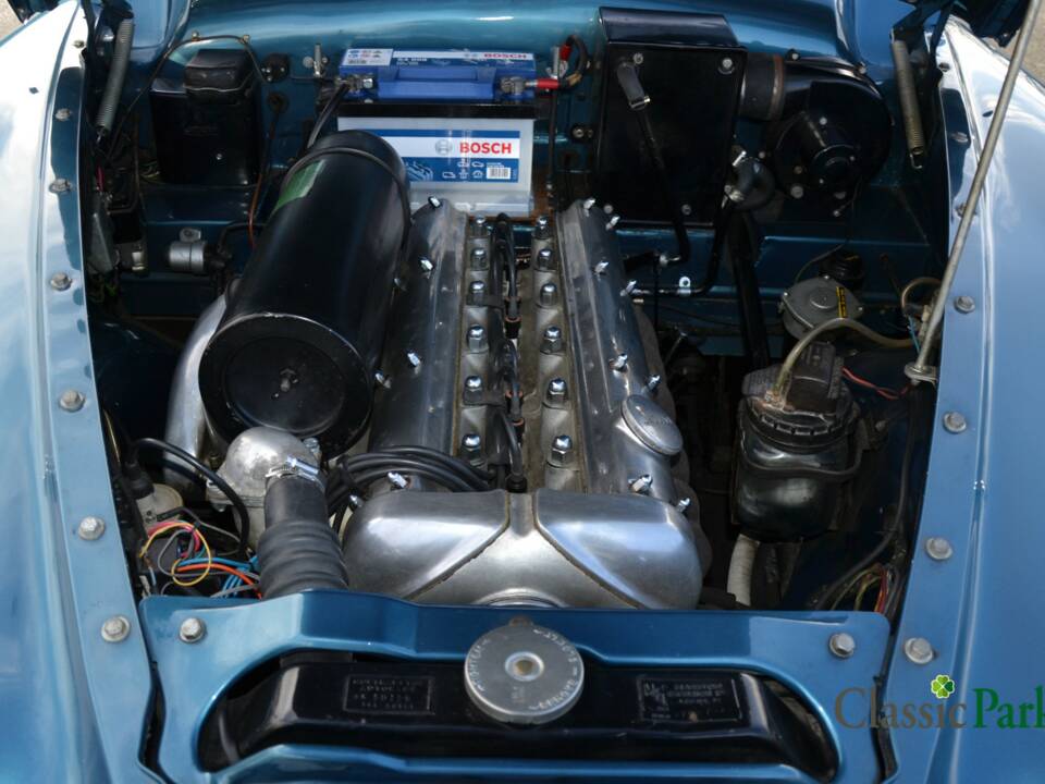 Imagen 14/50 de Jaguar Mk VII (1951)