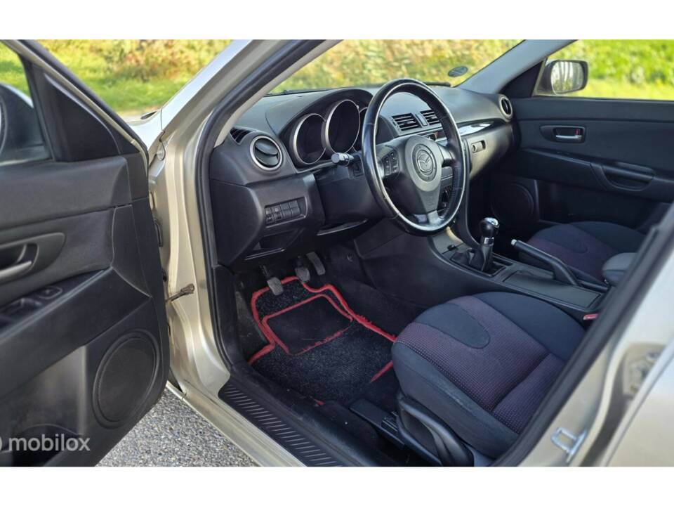 Image 12/30 of Mazda 3 - 1.6 (2005)