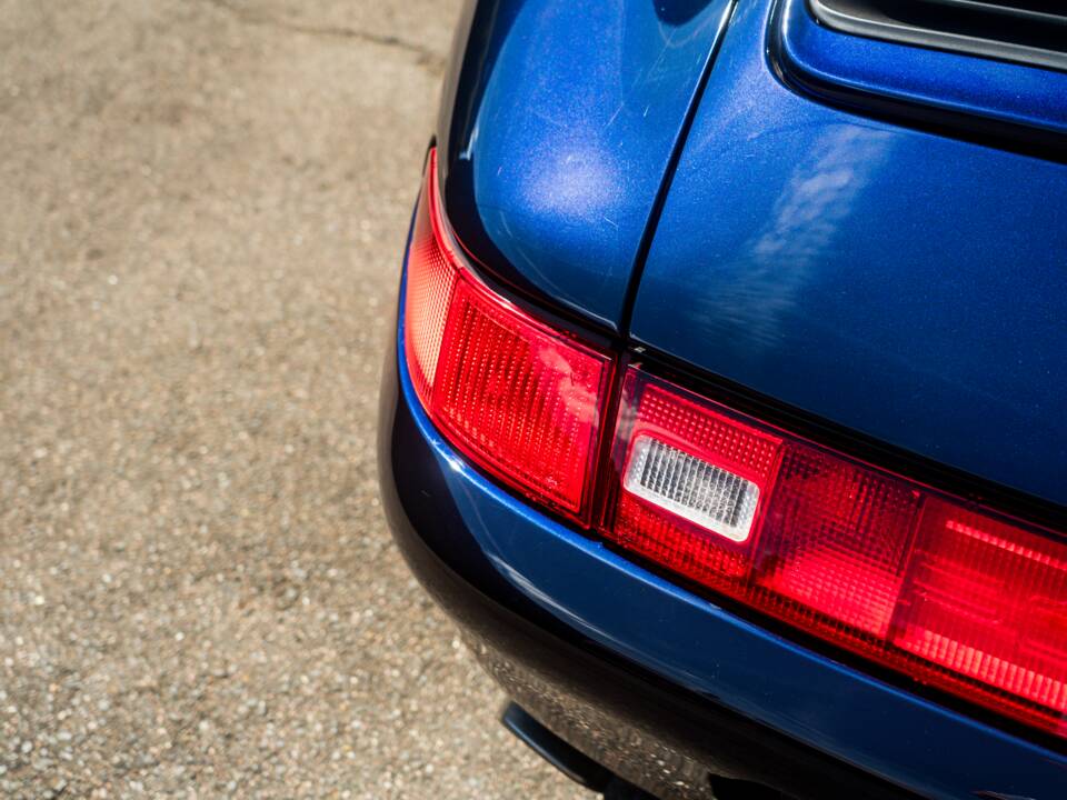 Bild 14/62 von Porsche 911 Carrera 4 (1996)