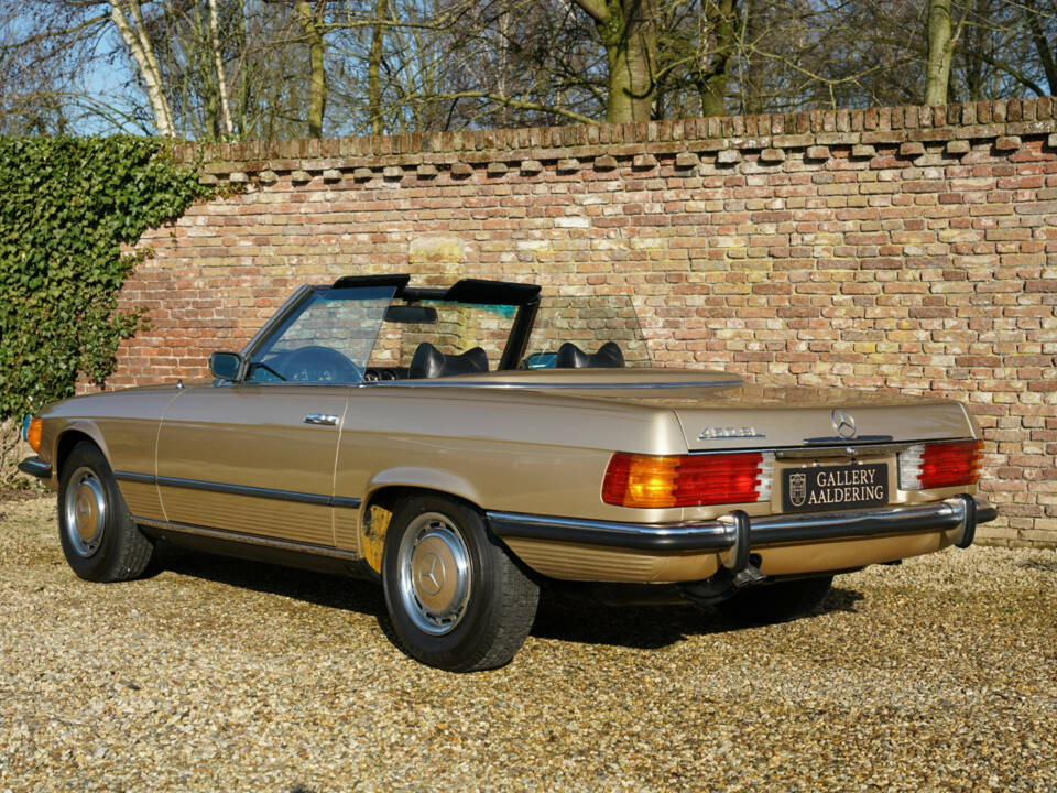 Image 34/50 of Mercedes-Benz 450 SL (1973)