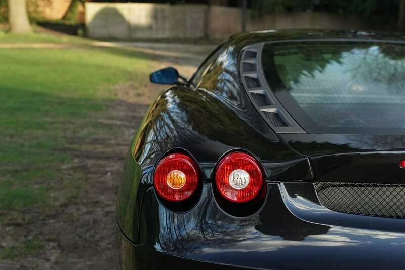 Imagen 29/50 de Ferrari F430 (2009)