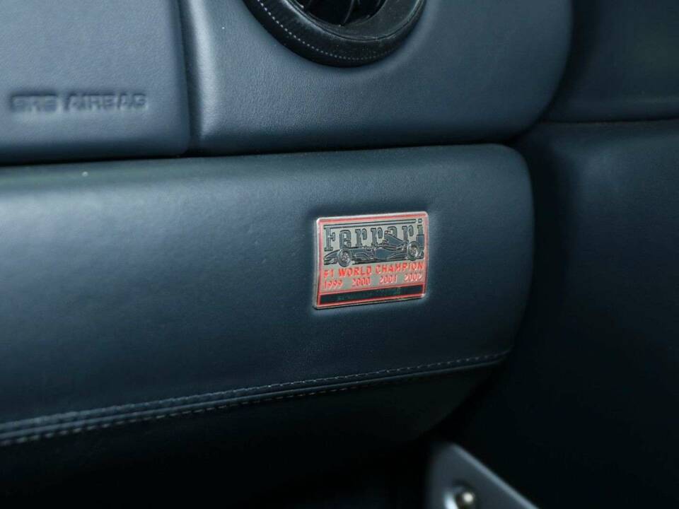 Immagine 24/50 di Ferrari 360 Spider (2003)