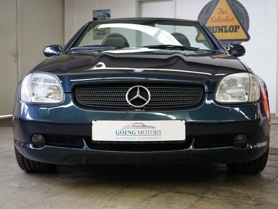 Bild 4/46 von Mercedes-Benz SLK 230 Kompressor (1997)