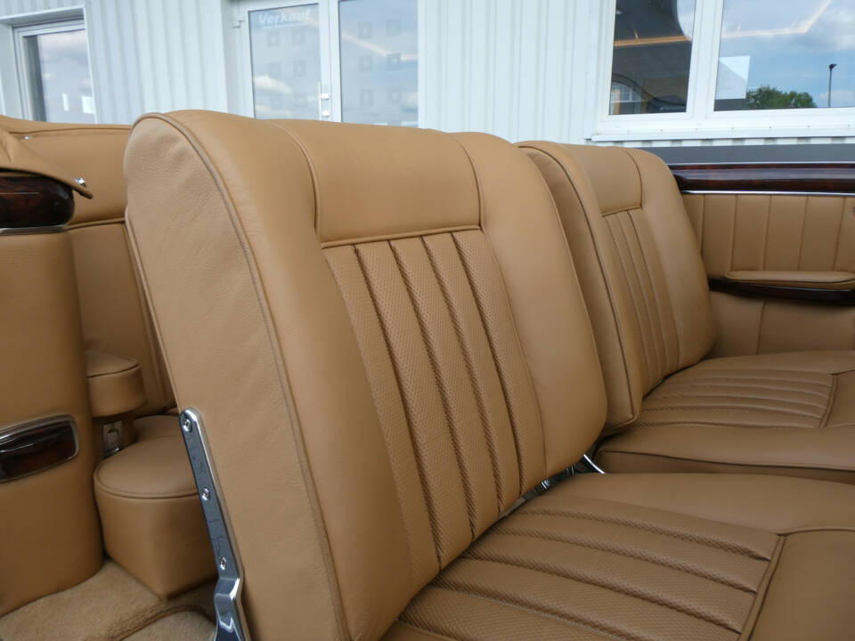 Imagen 14/24 de Mercedes-Benz 220 SE Cabriolet (1959)
