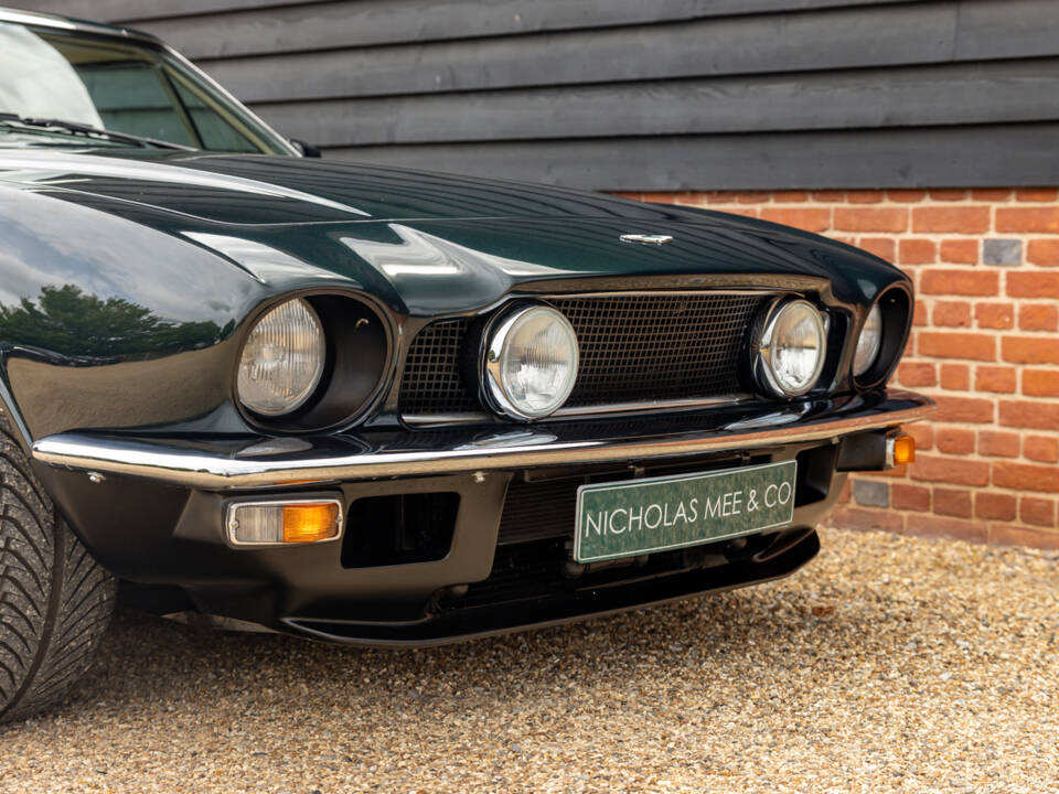 Bild 14/54 von Aston Martin V8 EFi (1987)