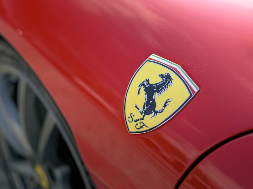 Bild 16/57 von Ferrari F 430 Scuderia (2009)