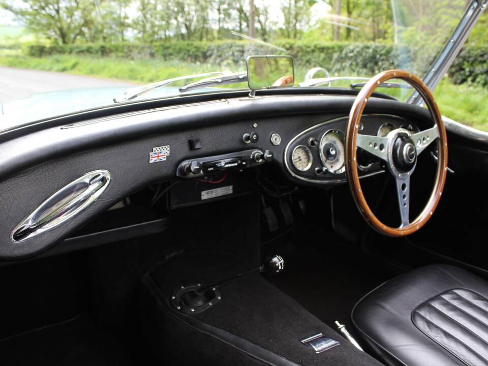 Immagine 11/17 di Austin-Healey 3000 Mk I (BT7) (1960)