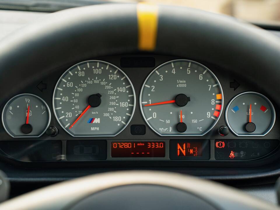 Bild 48/50 von BMW M3 CSL (2003)