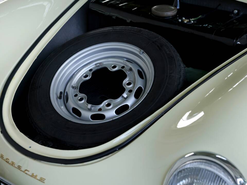 Bild 44/50 von Porsche 356 A 1600 Speedster (1958)