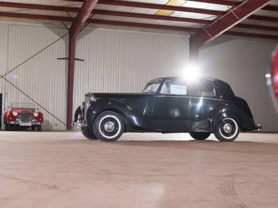 Imagen 6/58 de Bentley Mark VI (1949)
