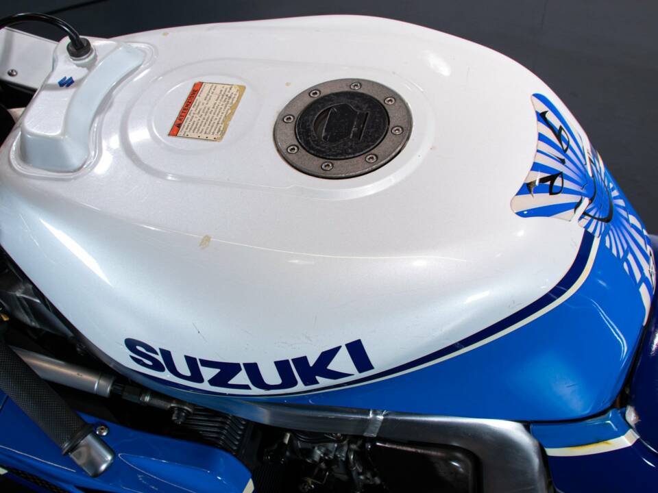 Afbeelding 39/50 van Suzuki DUMMY (1990)