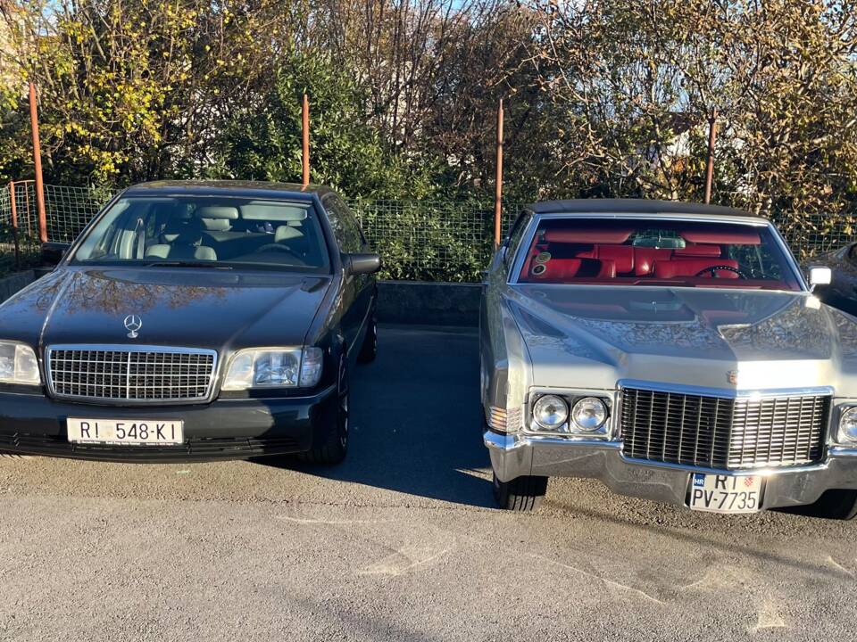 Image 54/90 of Cadillac Sedan DeVille (1970)