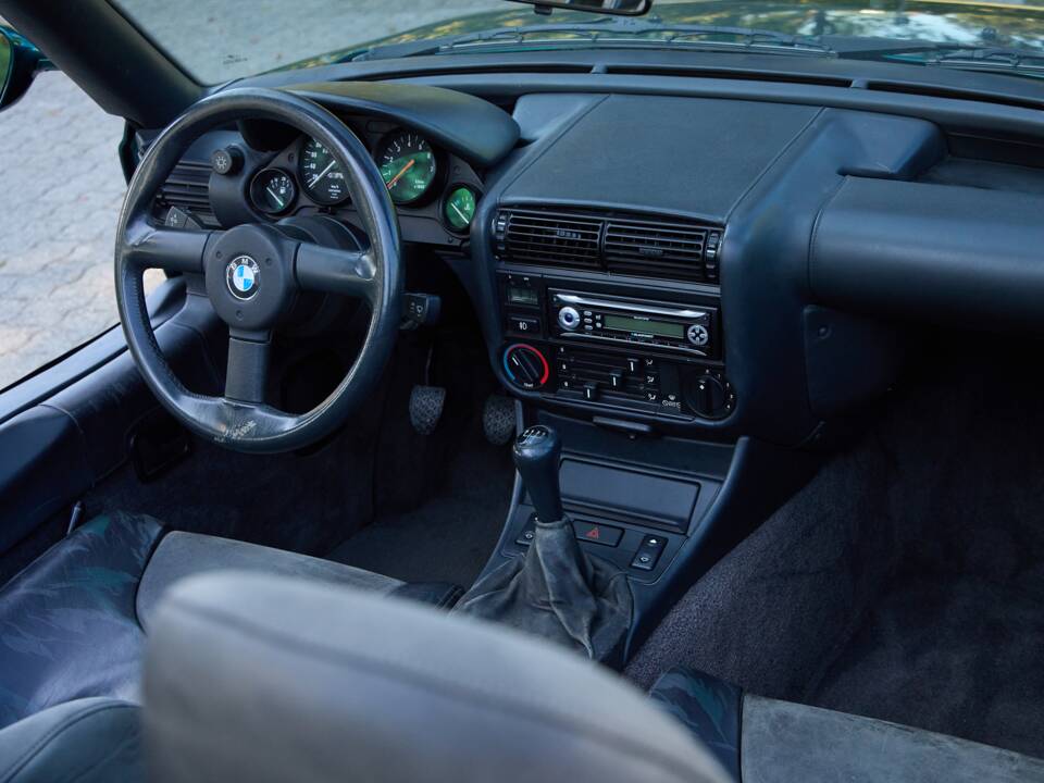 Bild 16/21 von BMW Z1 Roadster (1989)