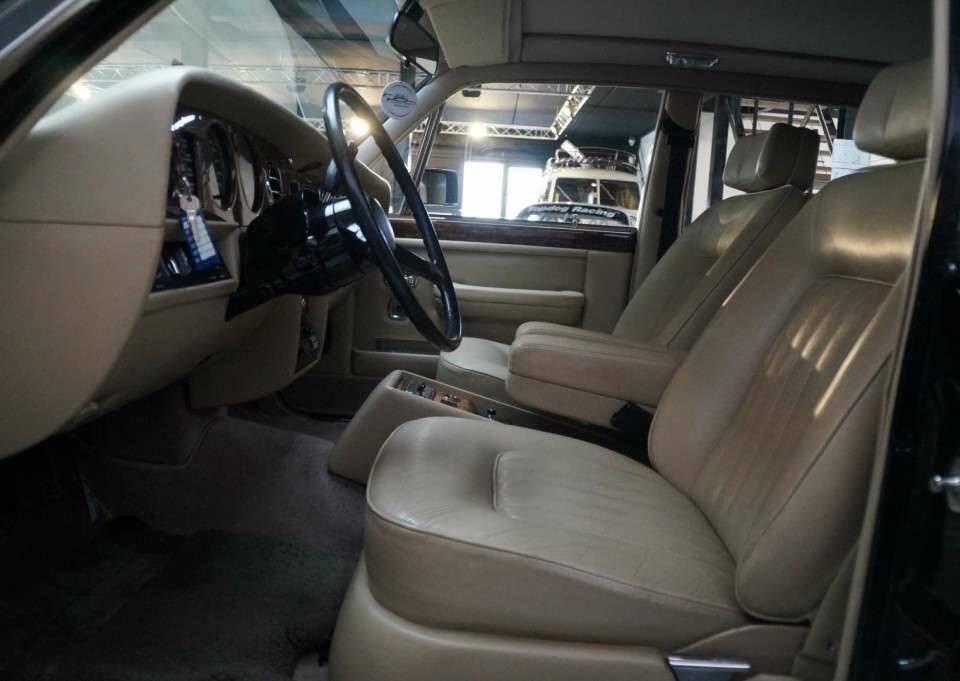 Imagen 6/50 de Rolls-Royce Silver Spur (1986)