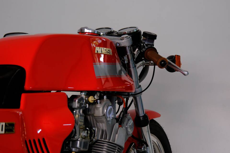 Immagine 95/96 di MV Agusta 750 S America (1976)