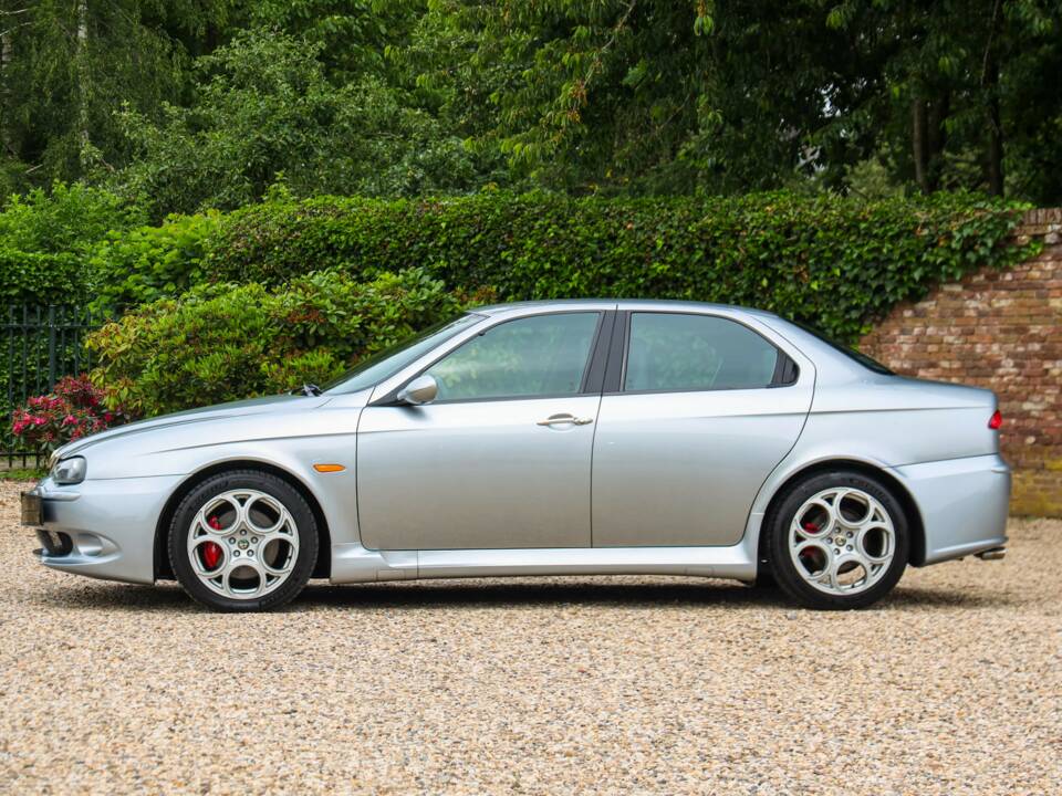 Bild 20/50 von Alfa Romeo 156 3.2 V6 GTA (2004)