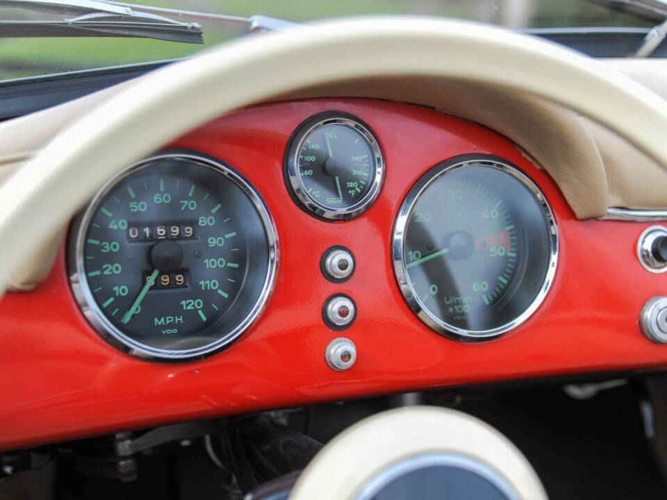 Bild 30/63 von Porsche 356 1600 Speedster (1955)