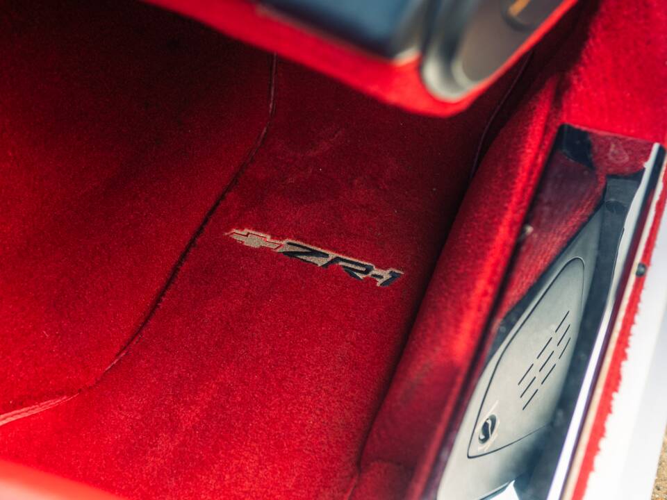 Imagen 42/62 de Chevrolet Corvette ZR1 (1991)