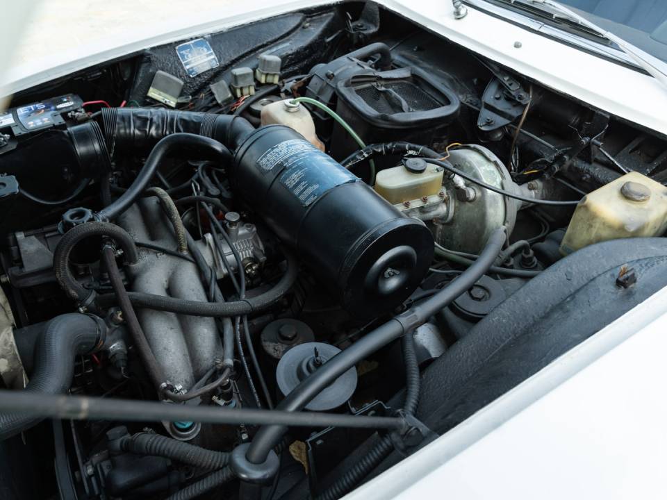 Bild 40/43 von Lancia 2000 Coupe HF (1972)