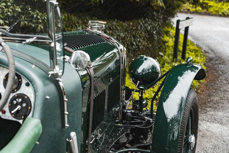 Bild 4/50 von Bentley Mk VI Straight Eight B81 Special (1951)