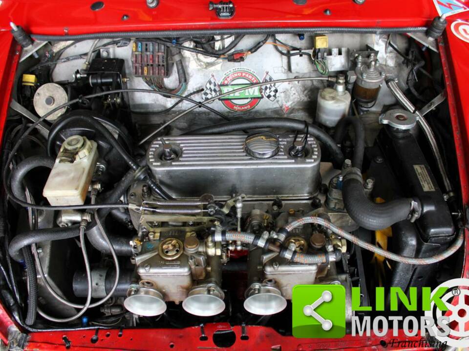 Image 3/10 of Rover Mini Cooper Sport (1996)