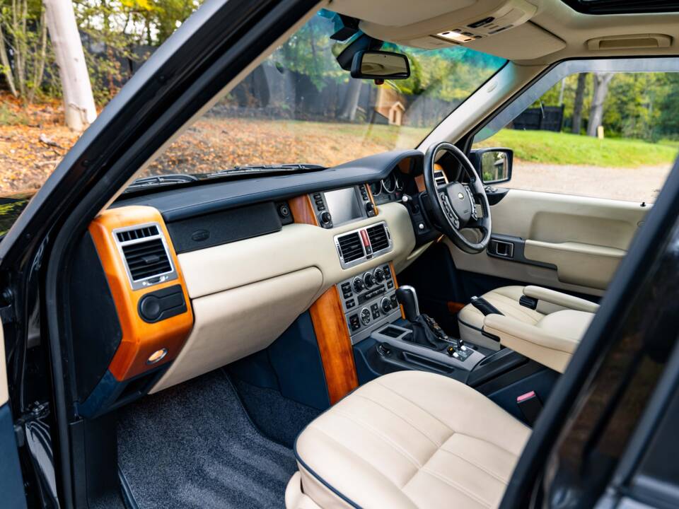 Bild 16/26 von Land Rover Range Rover Vogue V8 (2005)