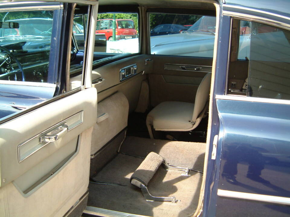 Imagen 30/100 de Cadillac 75 Fleetwood Imperial (1959)
