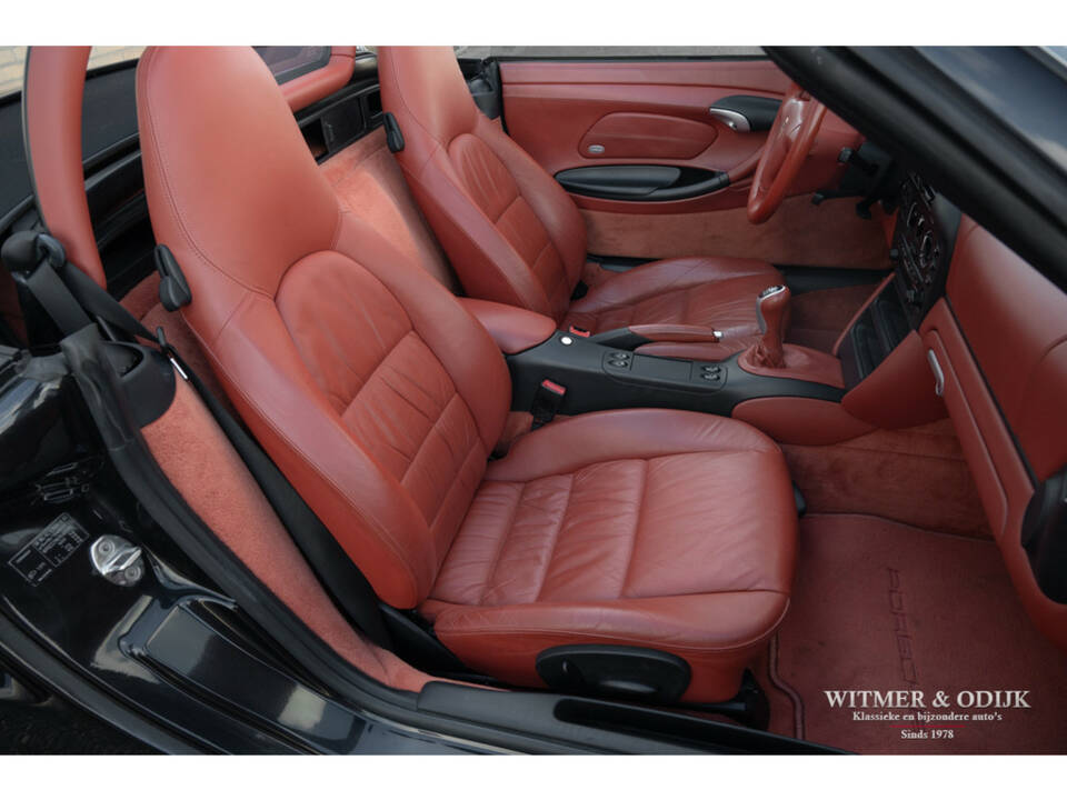 Image 7/25 of Porsche Boxster (2004)