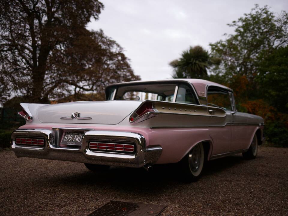 Imagen 16/78 de Mercury Turnpike Cruiser (1957)