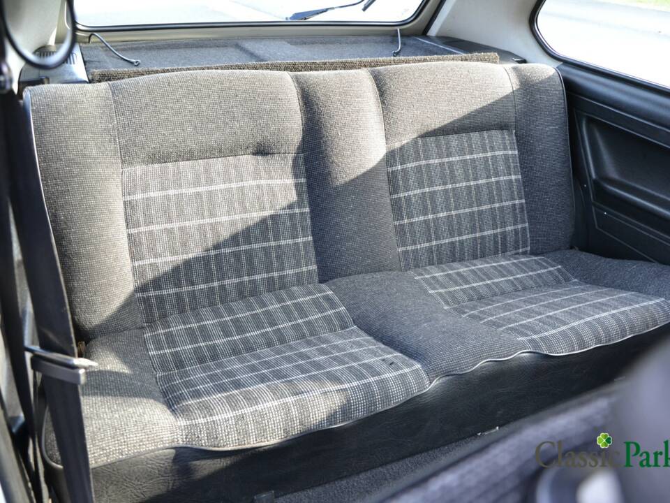 Image 30/50 de Volkswagen Golf Mk I 1.5 (1983)