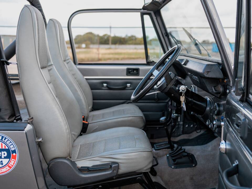Bild 4/50 von Jeep CJ-7 Renegade (1982)