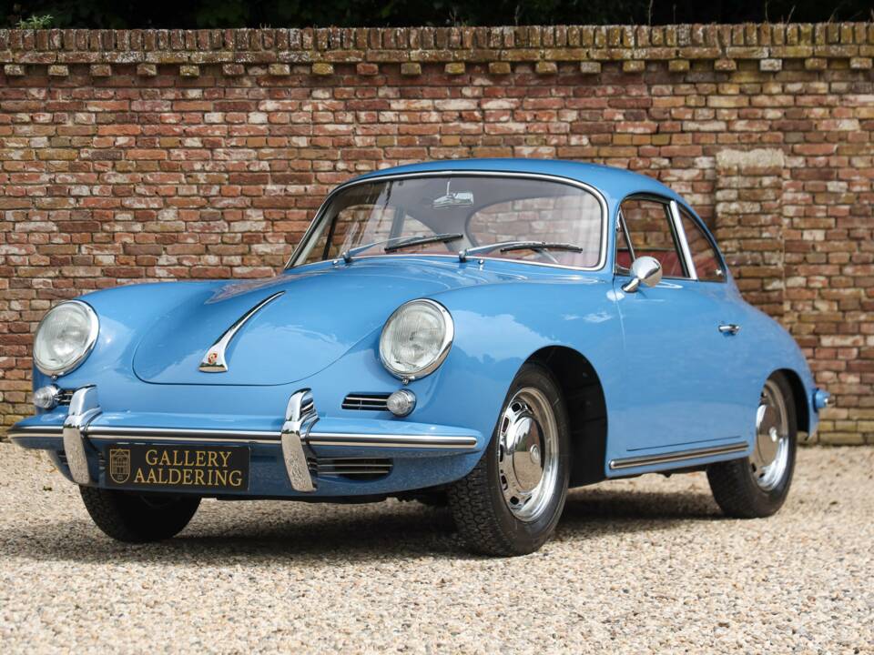 Bild 7/50 von Porsche 356 C 1600 (1965)