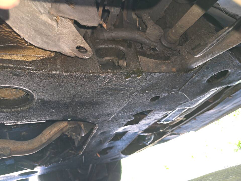 Bild 21/95 von Citroën CX 25 Turbo Diesel Break Heuliez (1987)