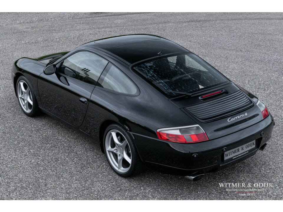 Afbeelding 8/29 van Porsche 911 Carrera (1999)