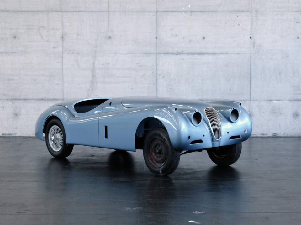 Afbeelding 3/23 van Jaguar XK 120 OTS (1953)