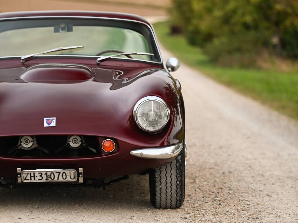 Bild 30/42 von TVR Griffith 200 (1965)