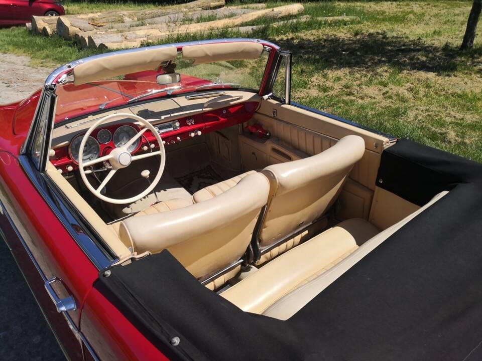 Immagine 11/58 di BMW 503 (1959)