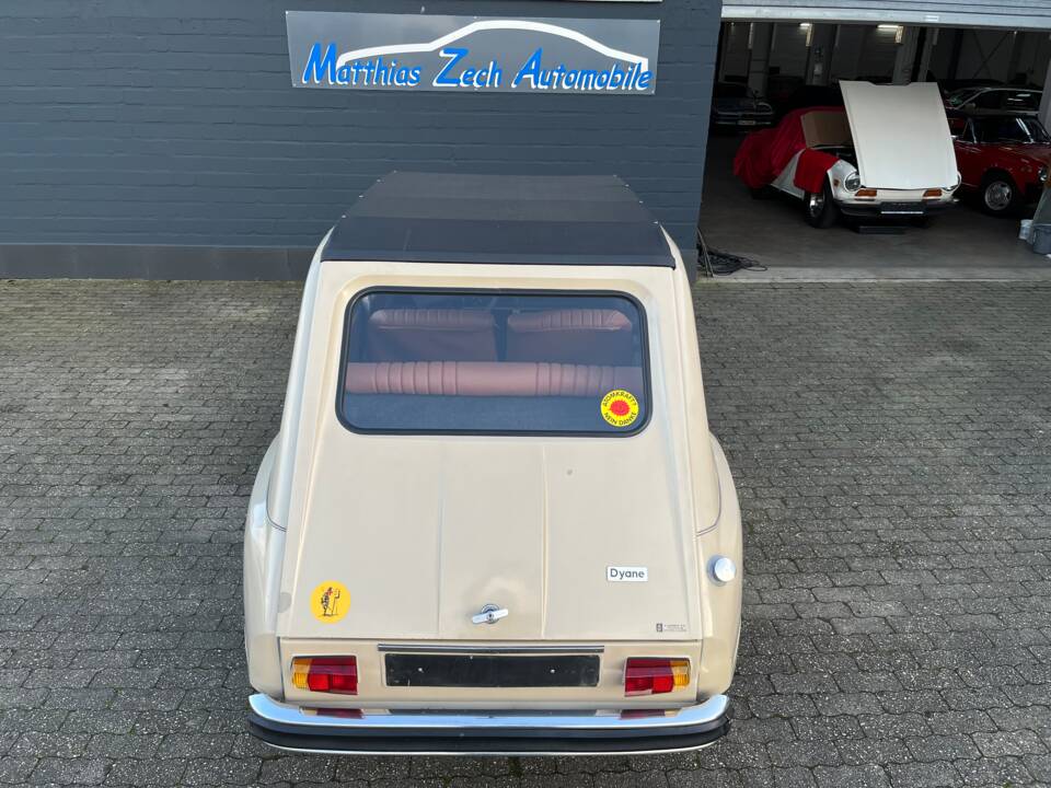 Bild 11/62 von Citroën Dyane (1975)